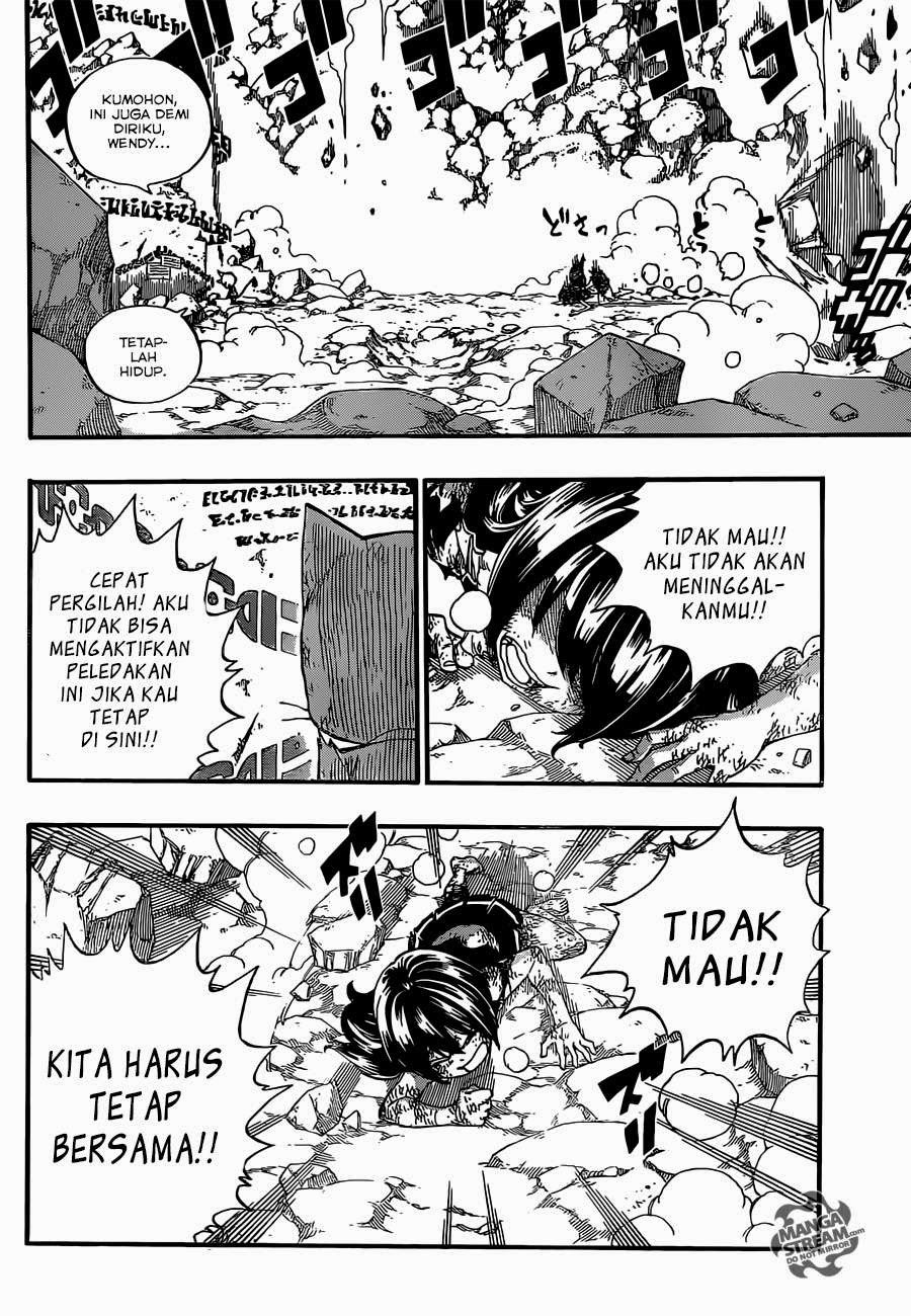 Fairy Tail Bab 378 halaman 15