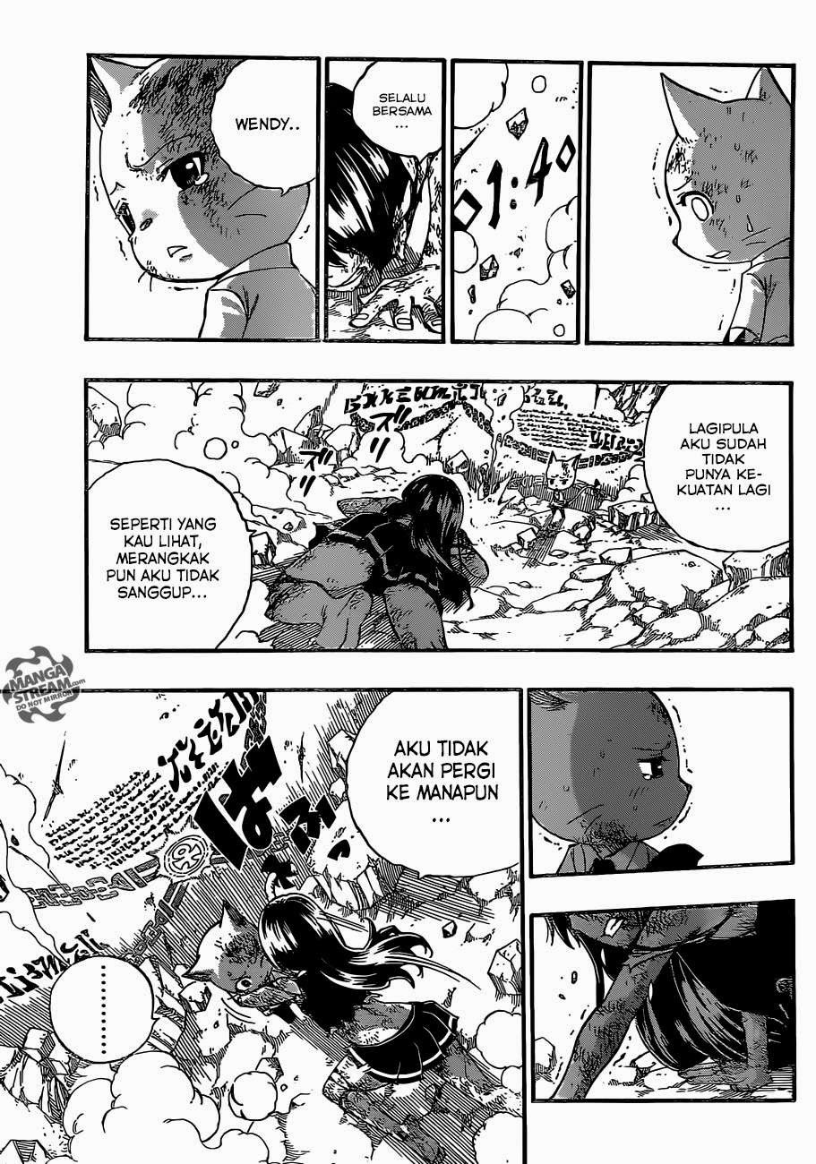 Fairy Tail Bab 378 halaman 16