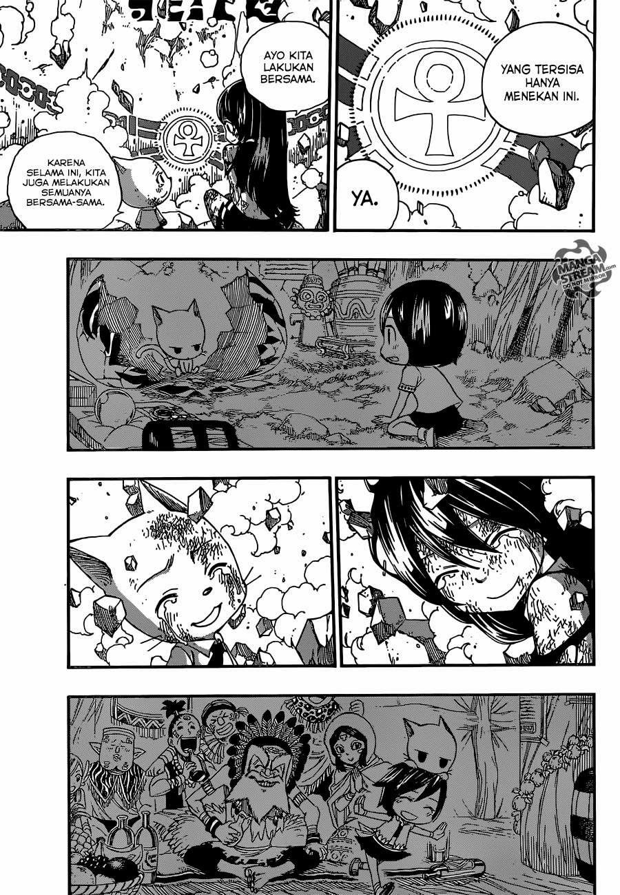 Fairy Tail Bab 378 halaman 18