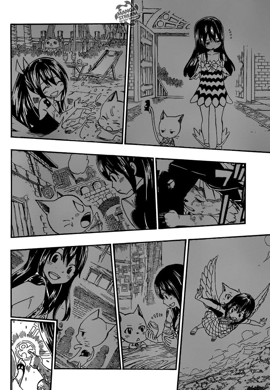 Fairy Tail Bab 378 halaman 19