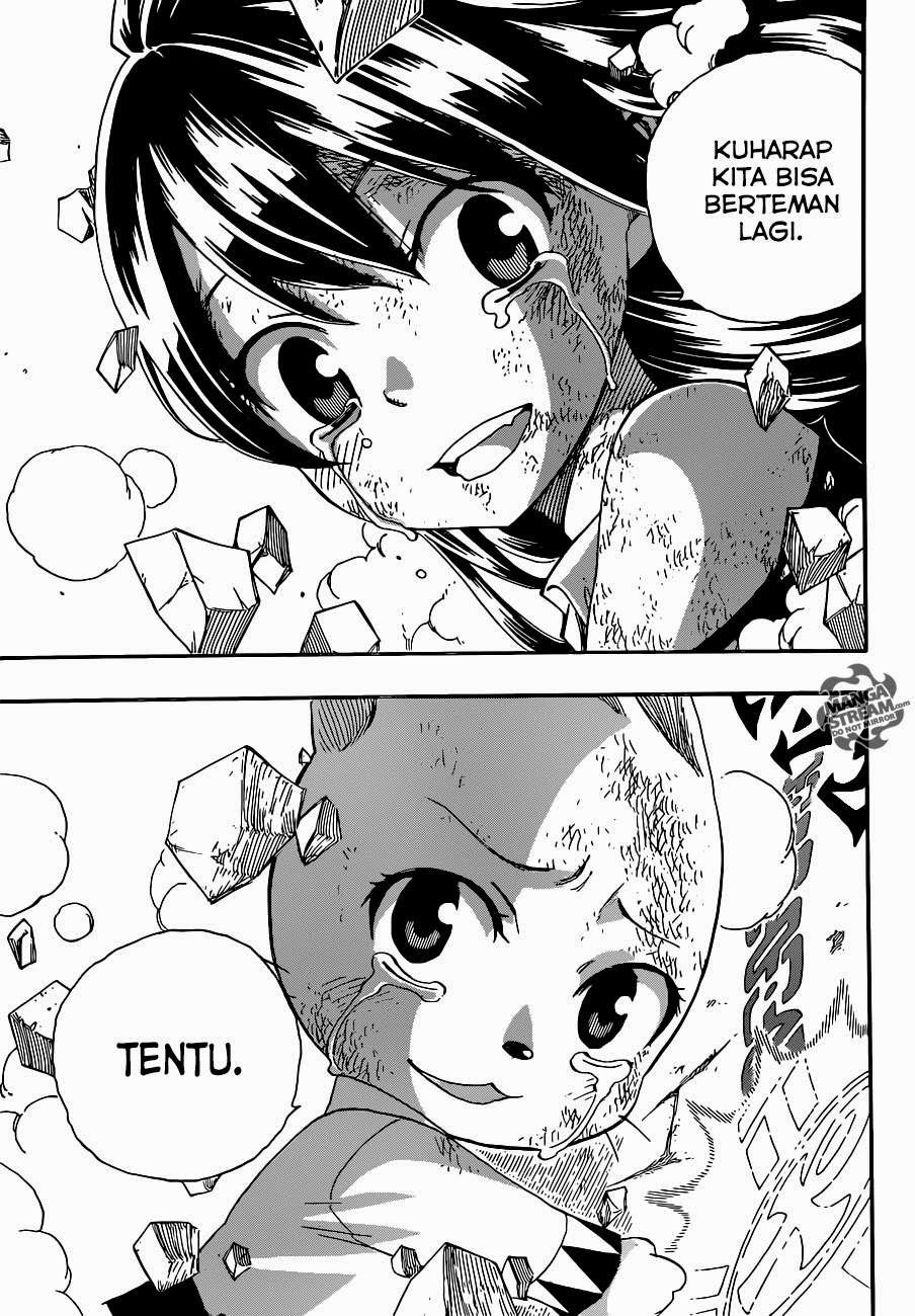 Fairy Tail Bab 378 halaman 20