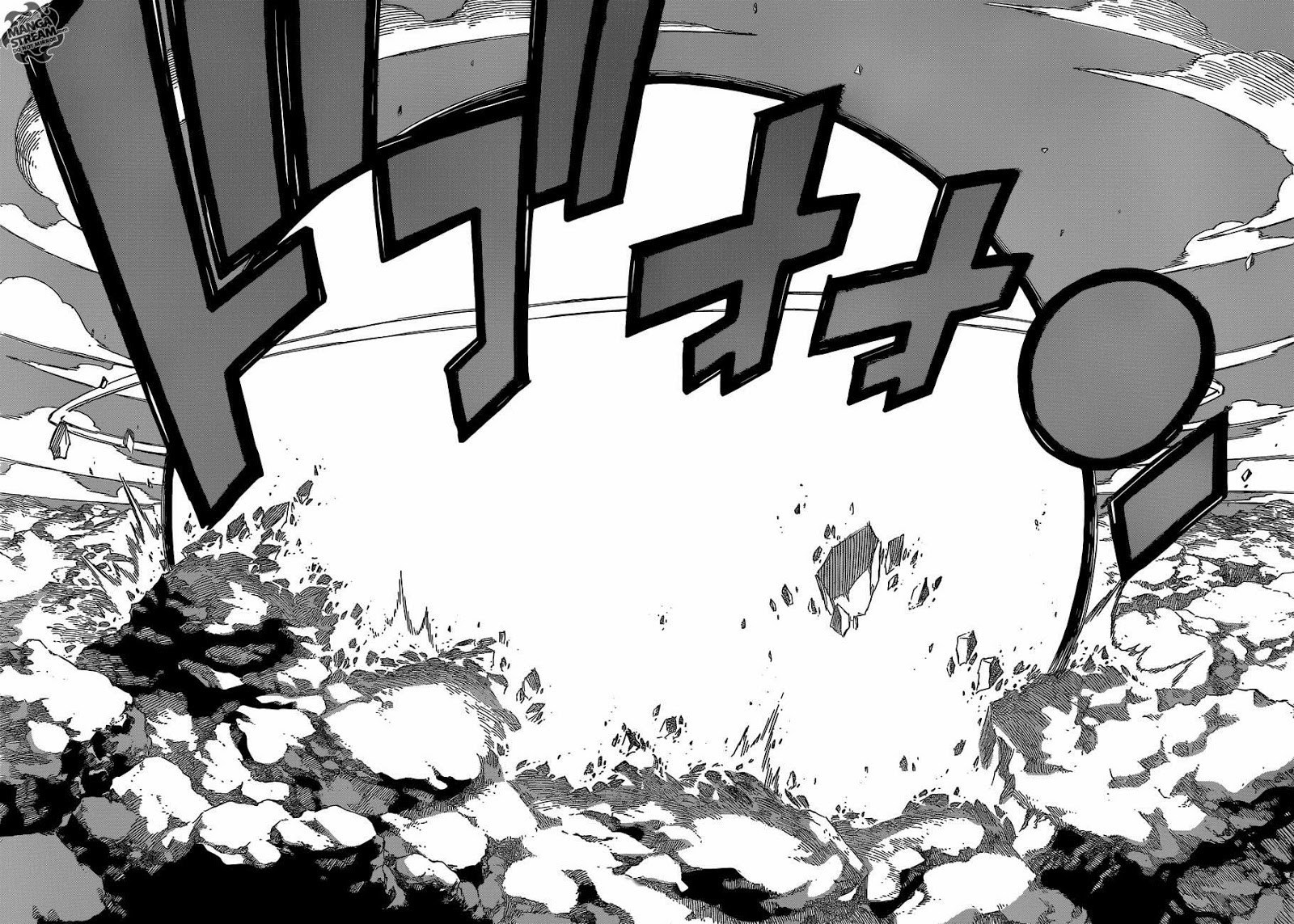 Fairy Tail Bab 378 halaman 21
