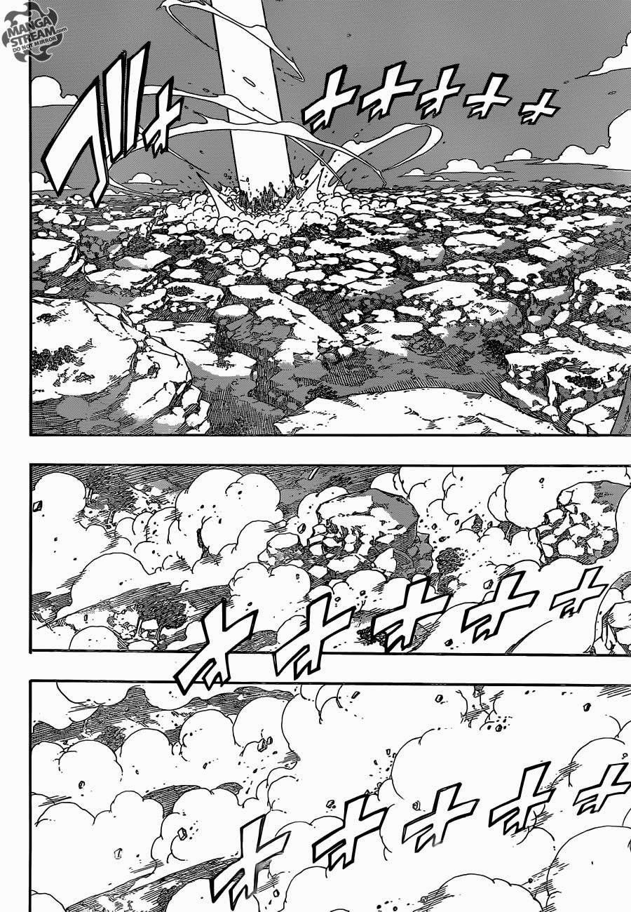 Fairy Tail Bab 378 halaman 22