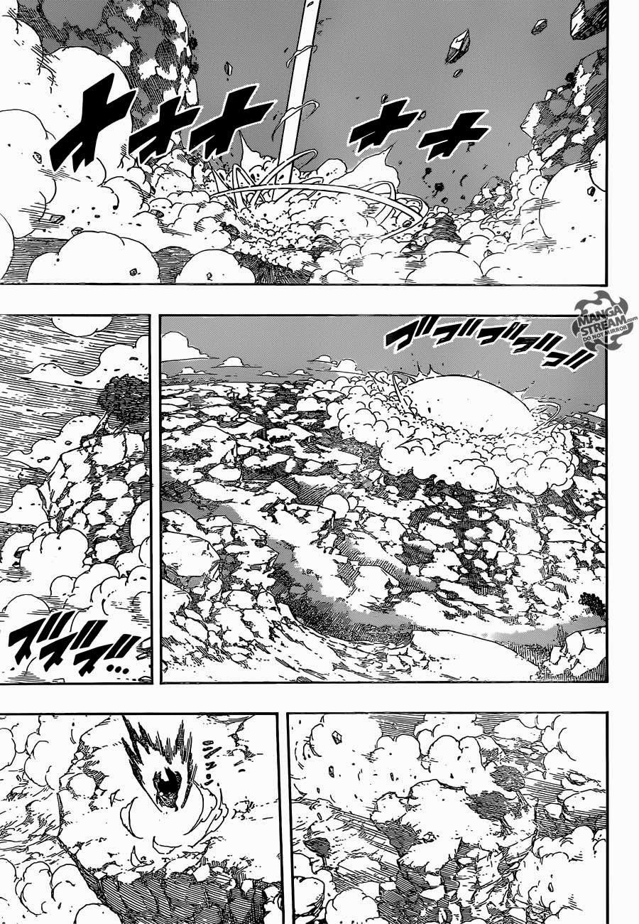 Fairy Tail Bab 378 halaman 23