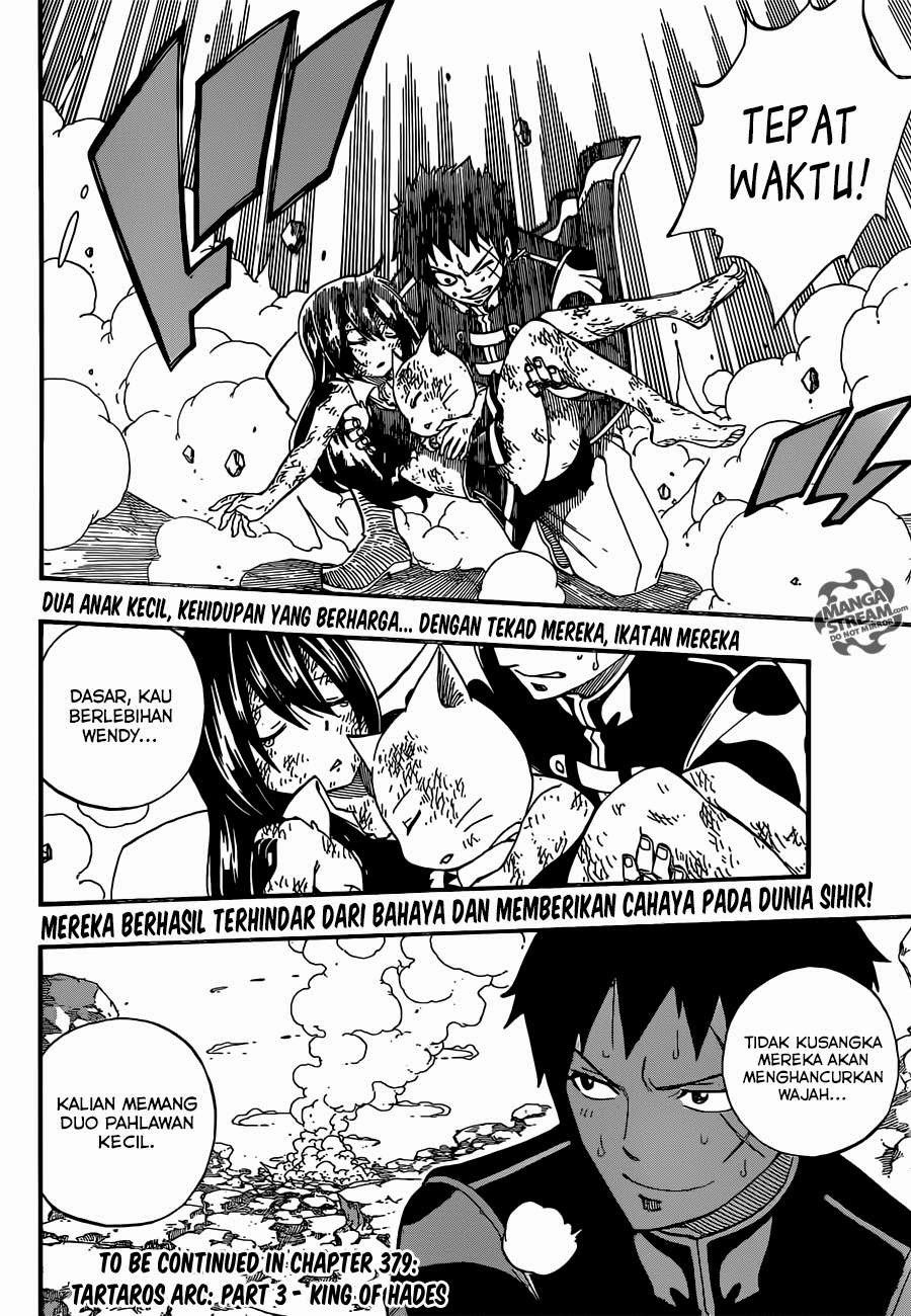 Fairy Tail Bab 378 halaman 24