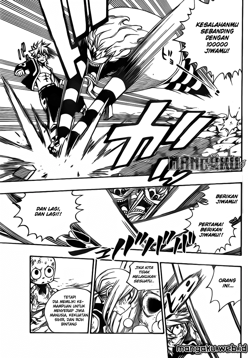 Fairy Tail chapter 379 halaman 6