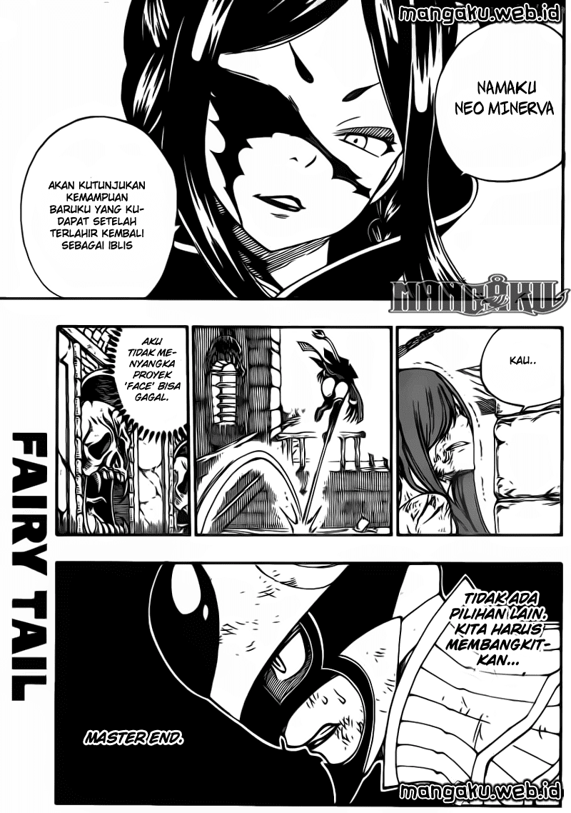 Fairy Tail chapter 379 halaman 10