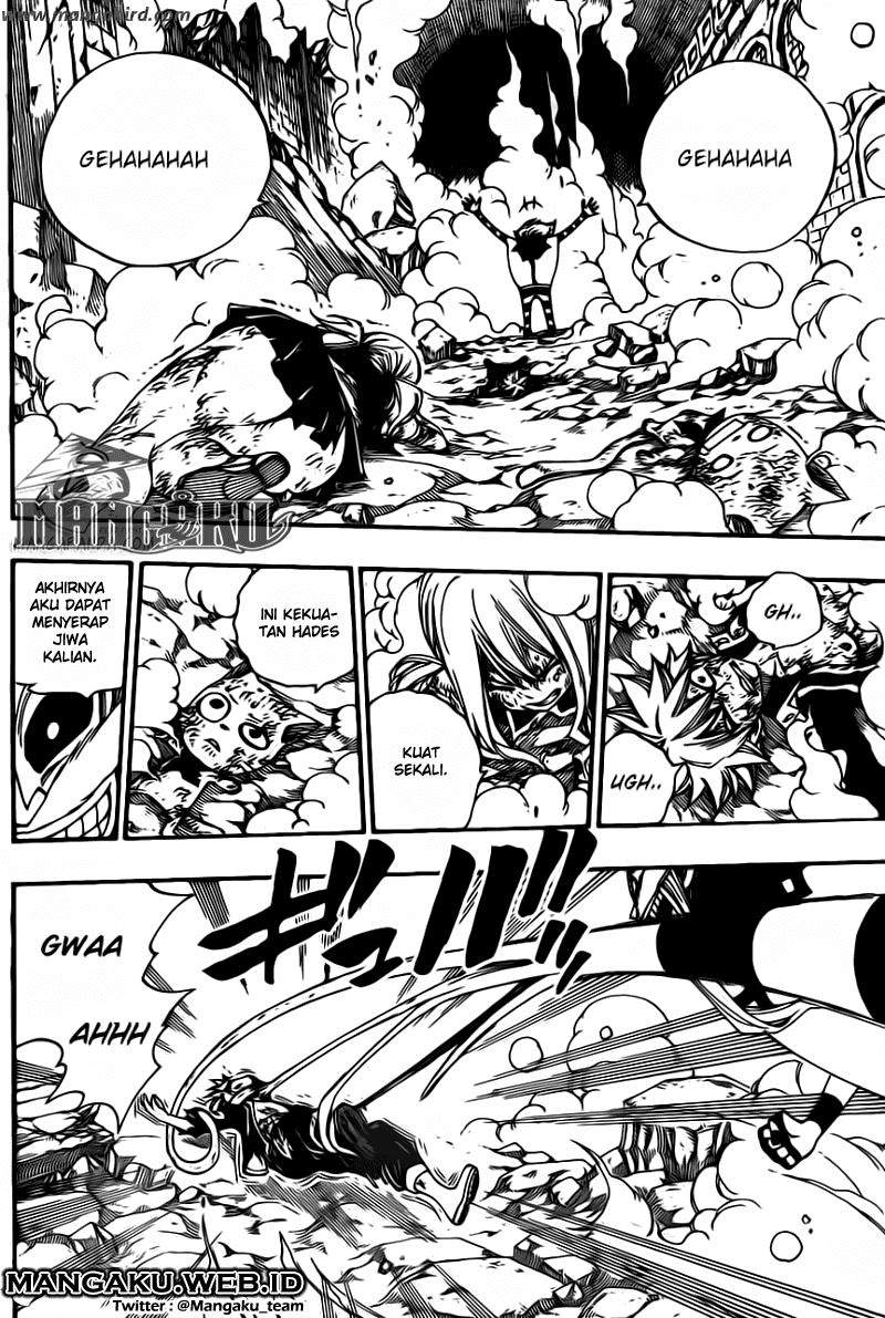 Fairy Tail chapter 379 halaman 11