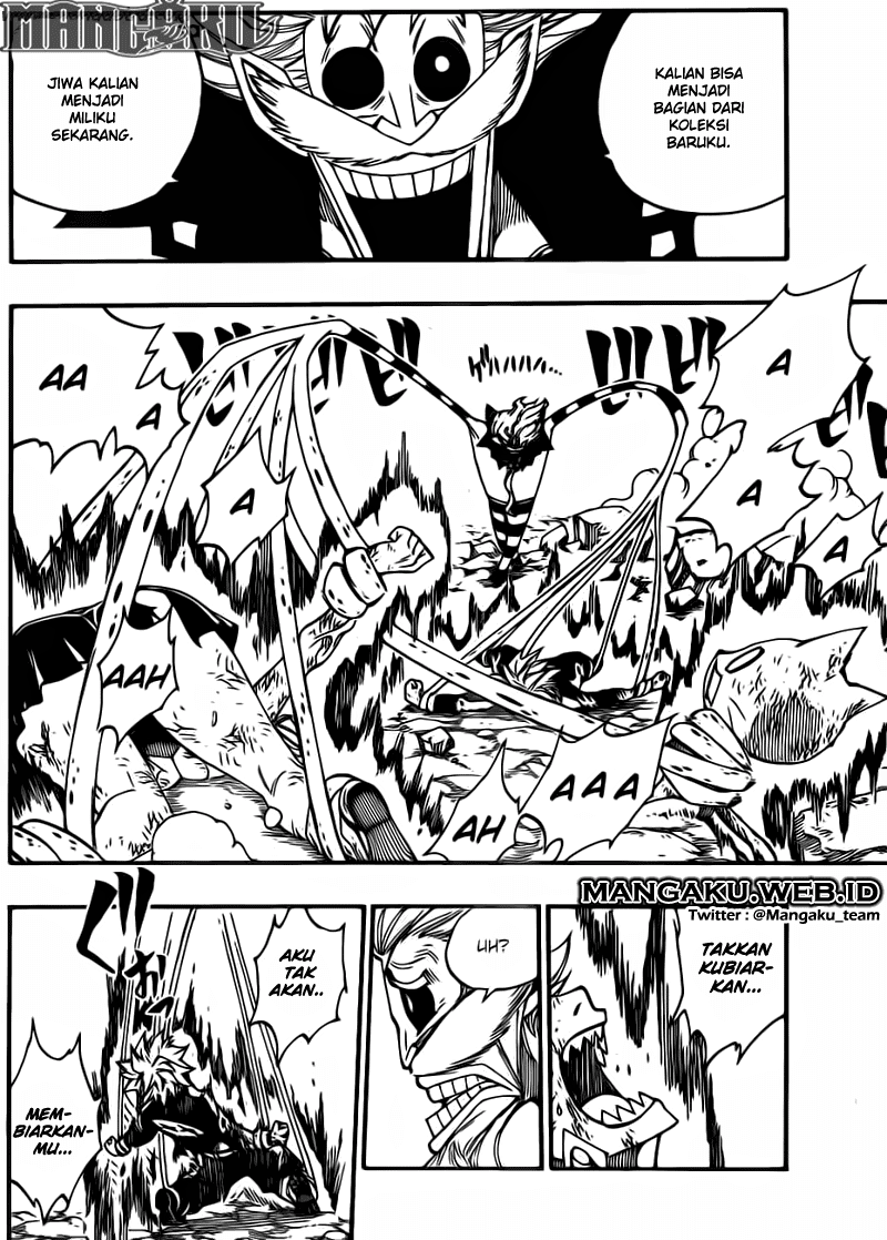 Fairy Tail chapter 379 halaman 13