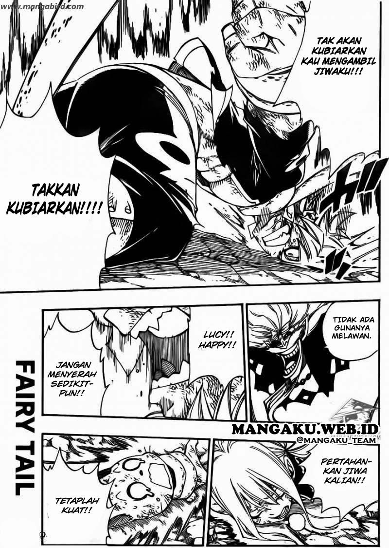 Fairy Tail chapter 379 halaman 14