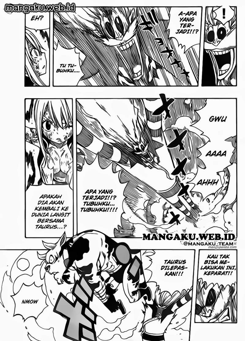 Fairy Tail chapter 379 halaman 18