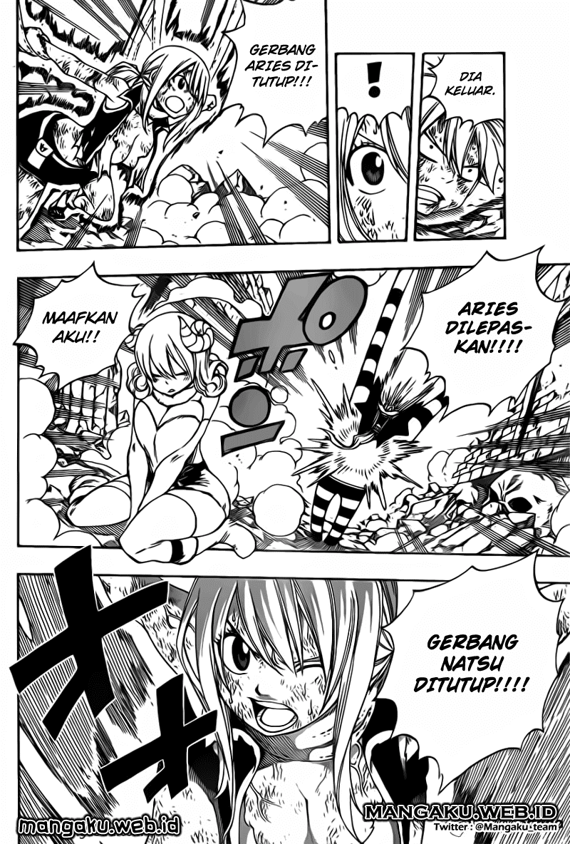Fairy Tail chapter 379 halaman 19