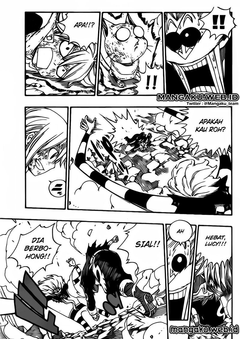 Fairy Tail chapter 379 halaman 20