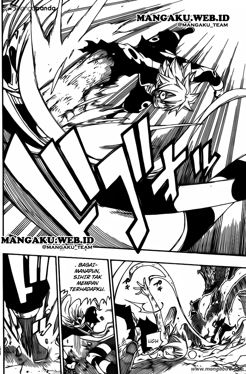 Fairy Tail chapter 379 halaman 21