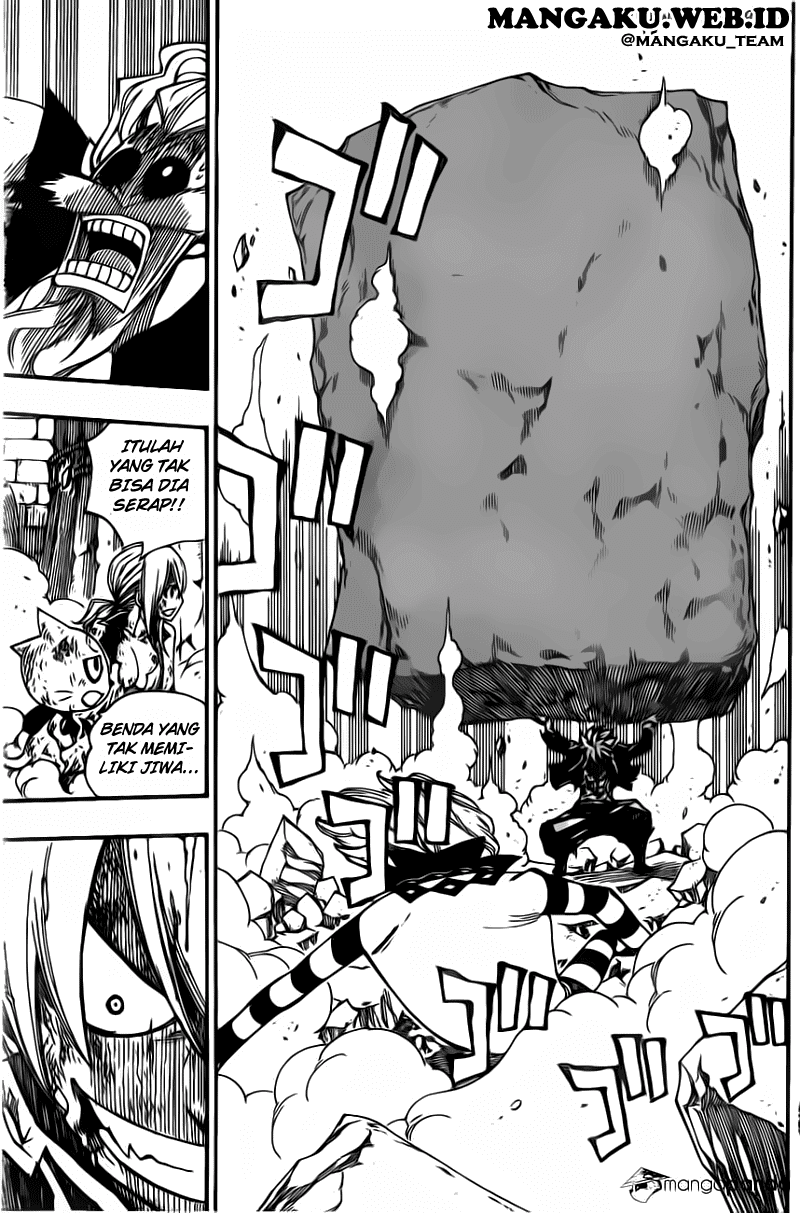 Fairy Tail chapter 379 halaman 22