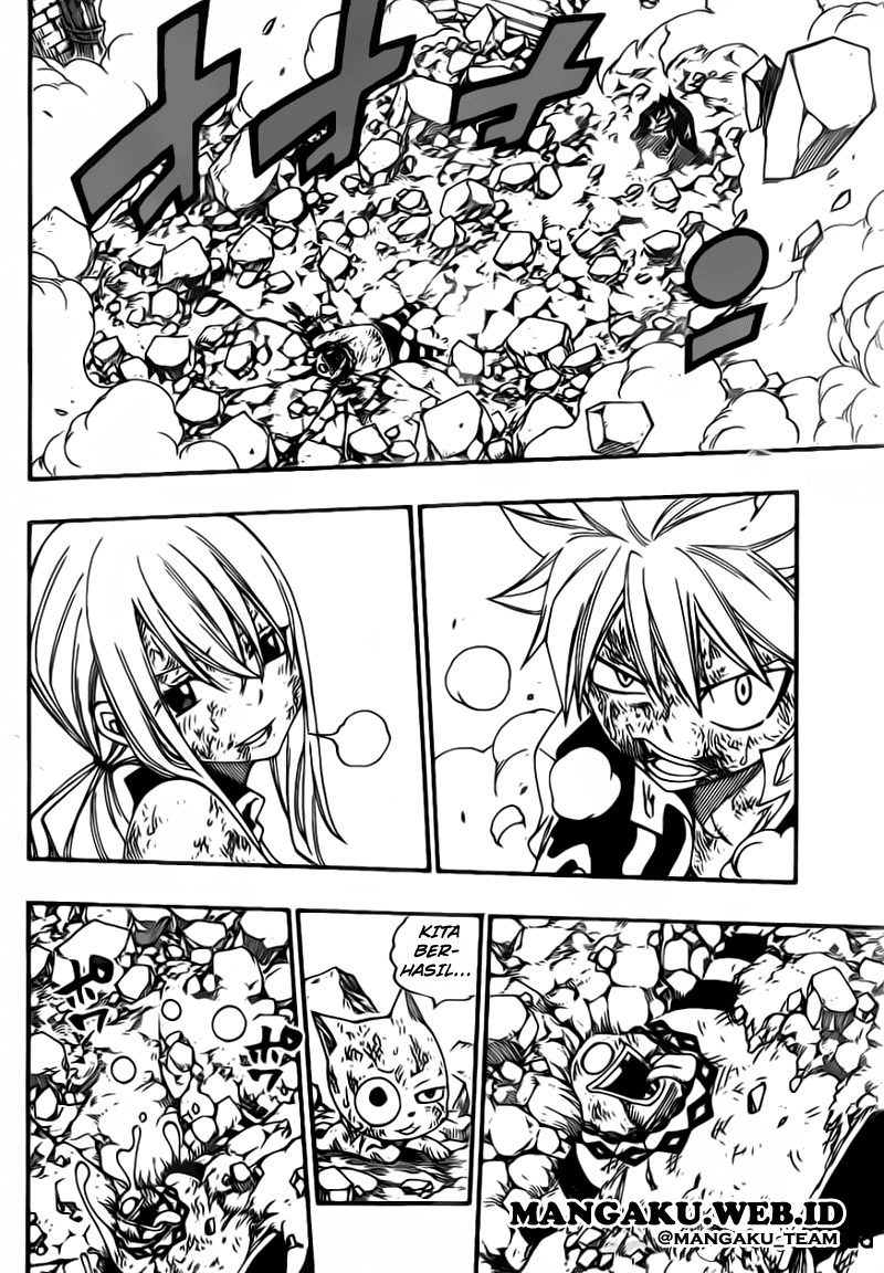 Fairy Tail chapter 379 halaman 25