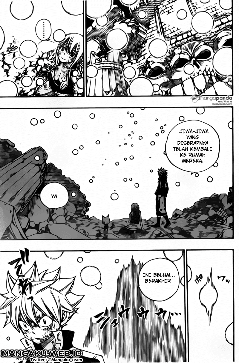 Fairy Tail chapter 379 halaman 26