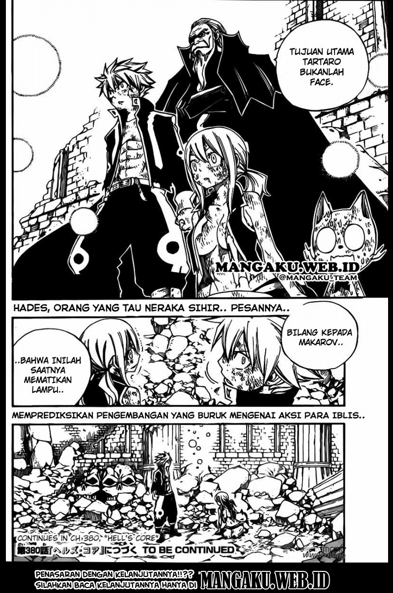 Fairy Tail chapter 379 halaman 27