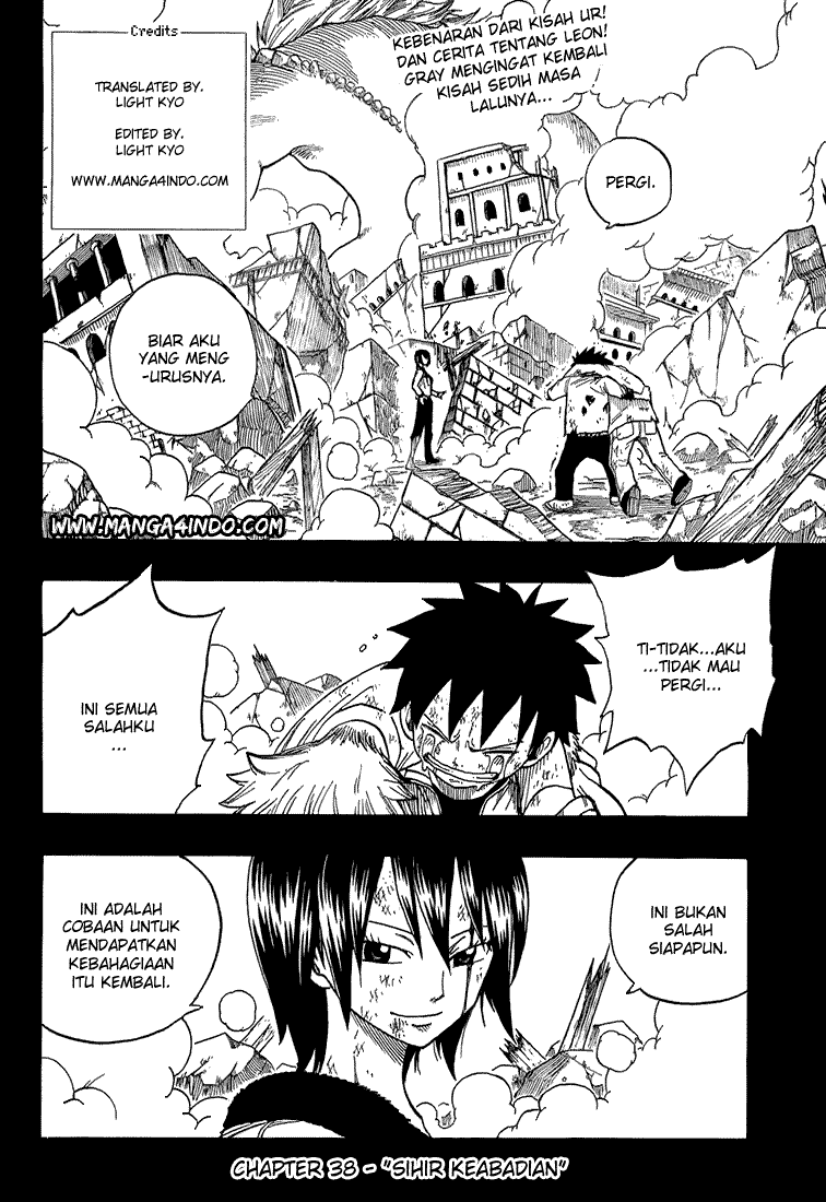 Fairy Tail Bab 38 halaman 2