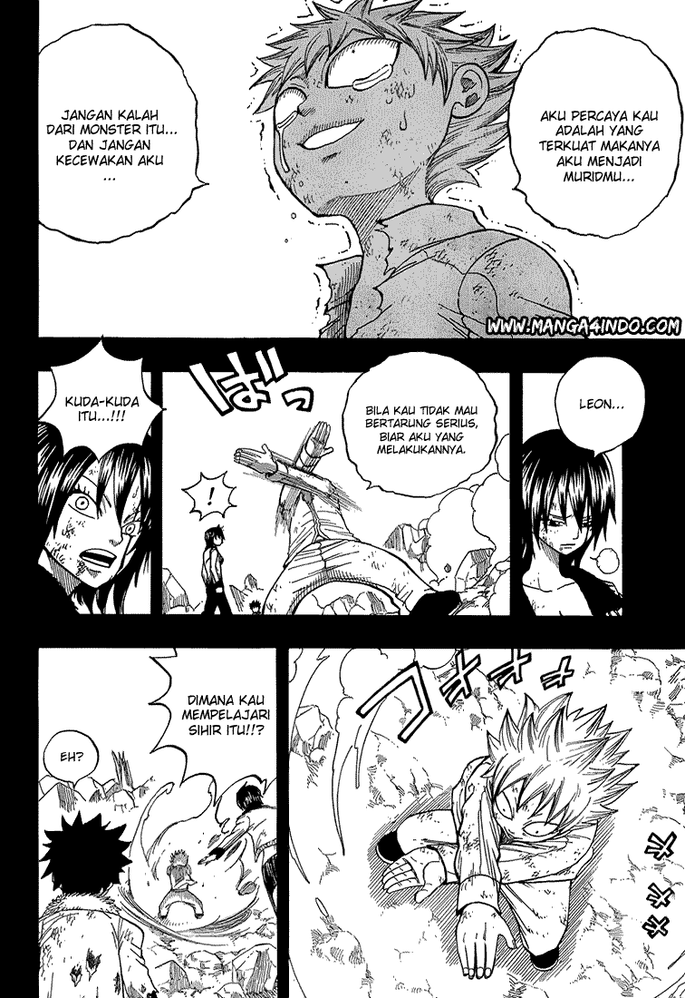 Fairy Tail Bab 38 halaman 6