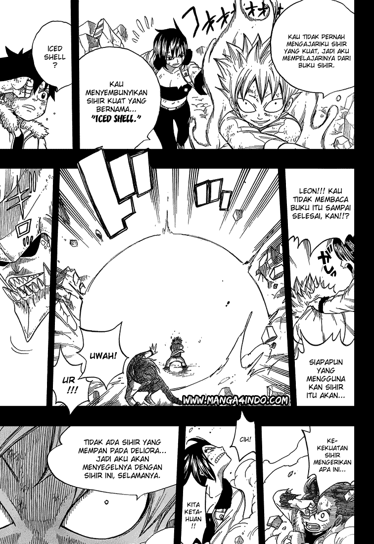 Fairy Tail Bab 38 halaman 7