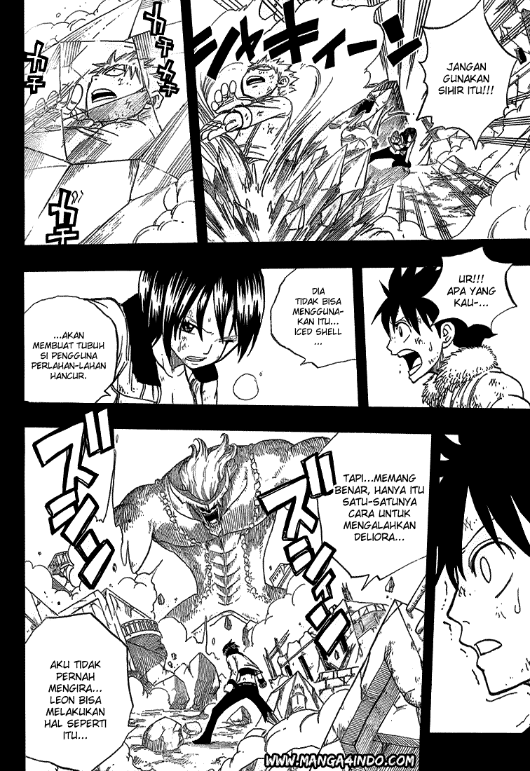 Fairy Tail Bab 38 halaman 8