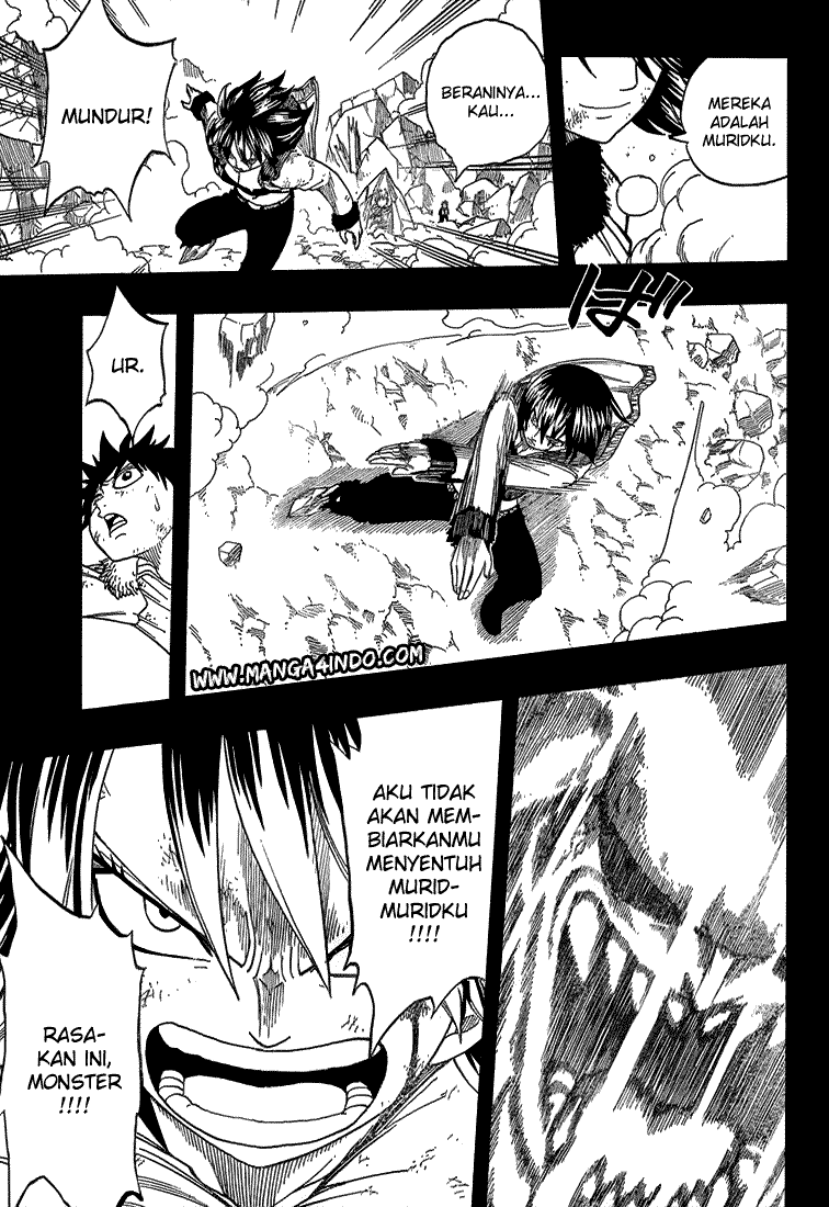 Fairy Tail Bab 38 halaman 9