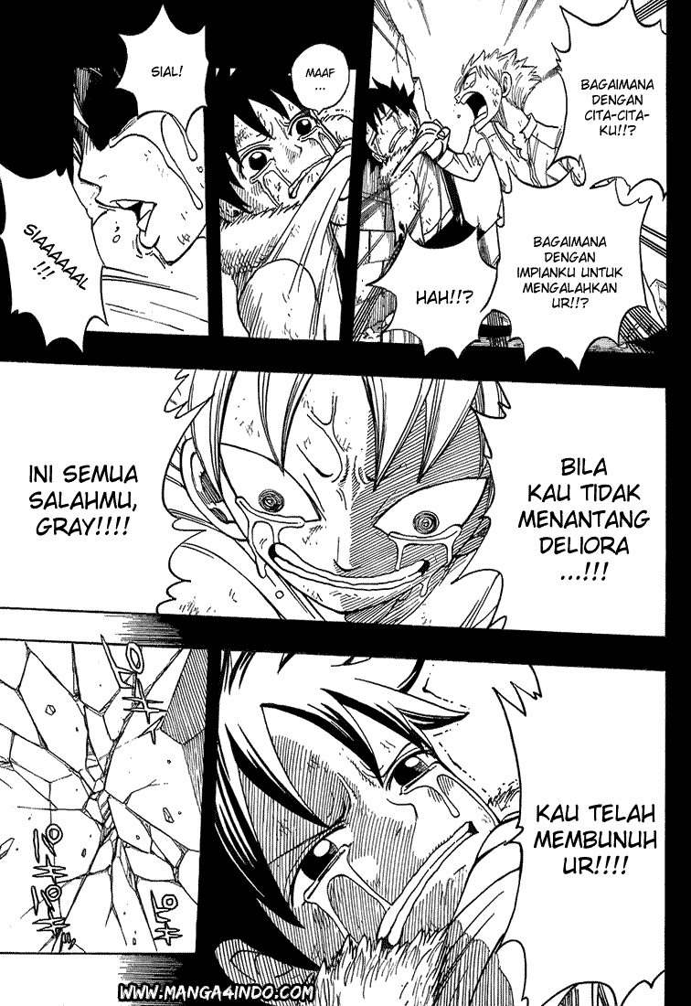 Fairy Tail Bab 38 halaman 17