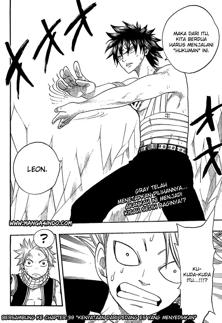 Fairy Tail Bab 38 halaman 20