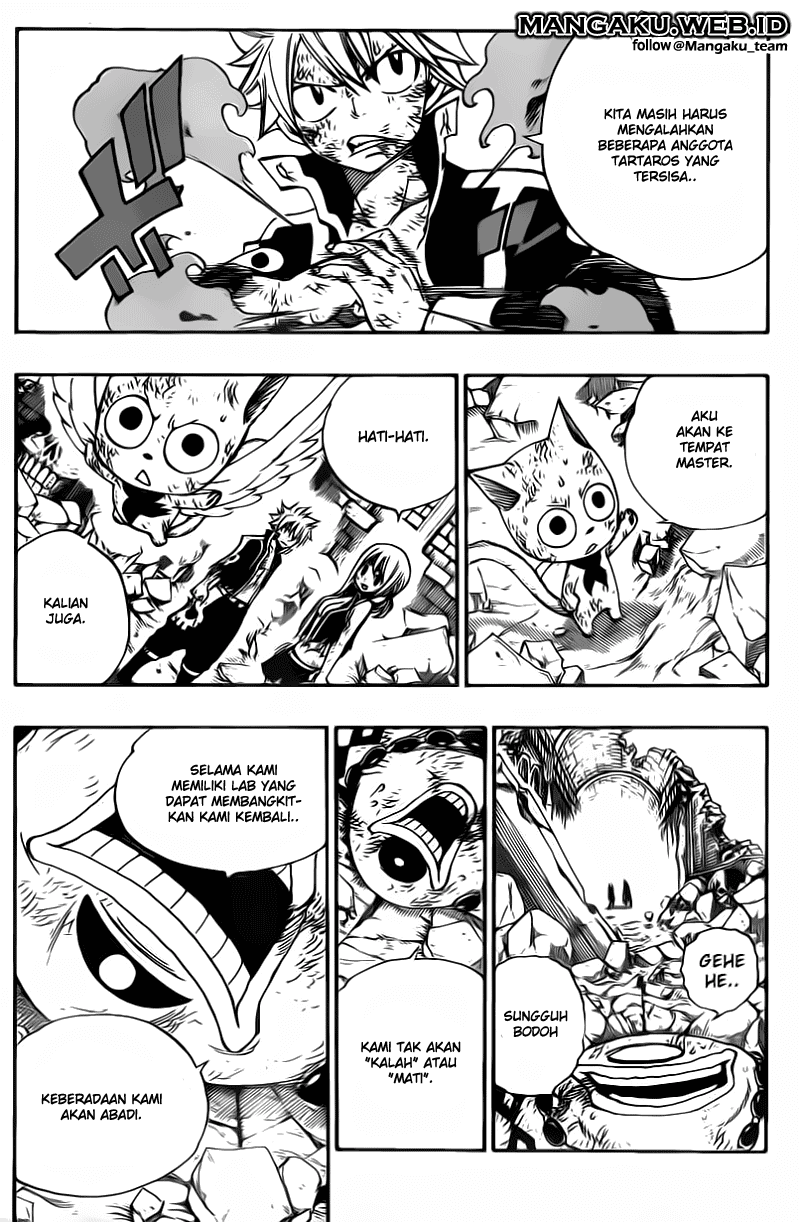 Fairy Tail chapter 380 halaman 4
