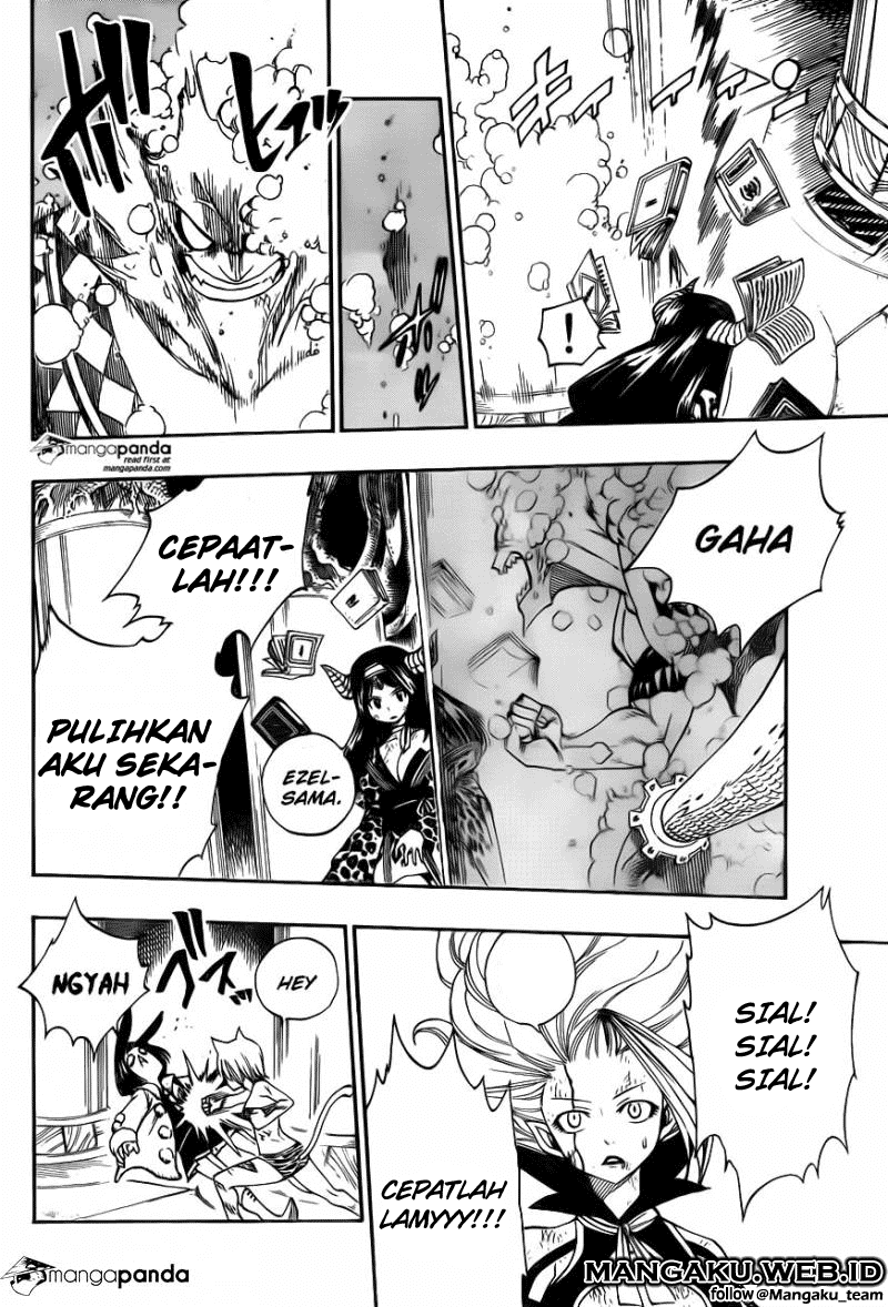 Fairy Tail chapter 380 halaman 7