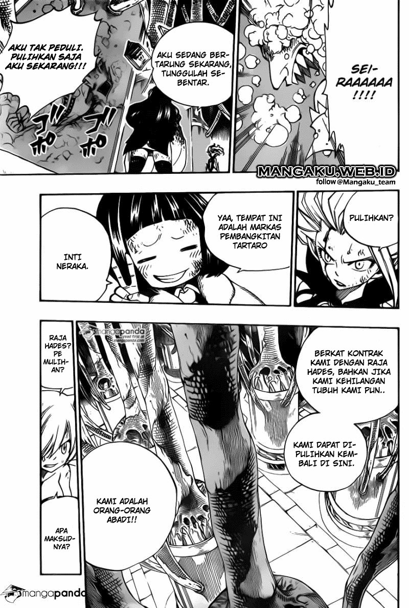 Fairy Tail chapter 380 halaman 8
