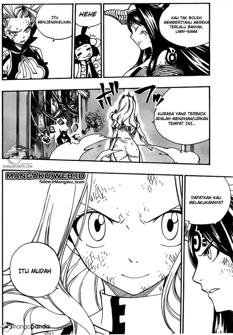 Fairy Tail chapter 380 halaman 9