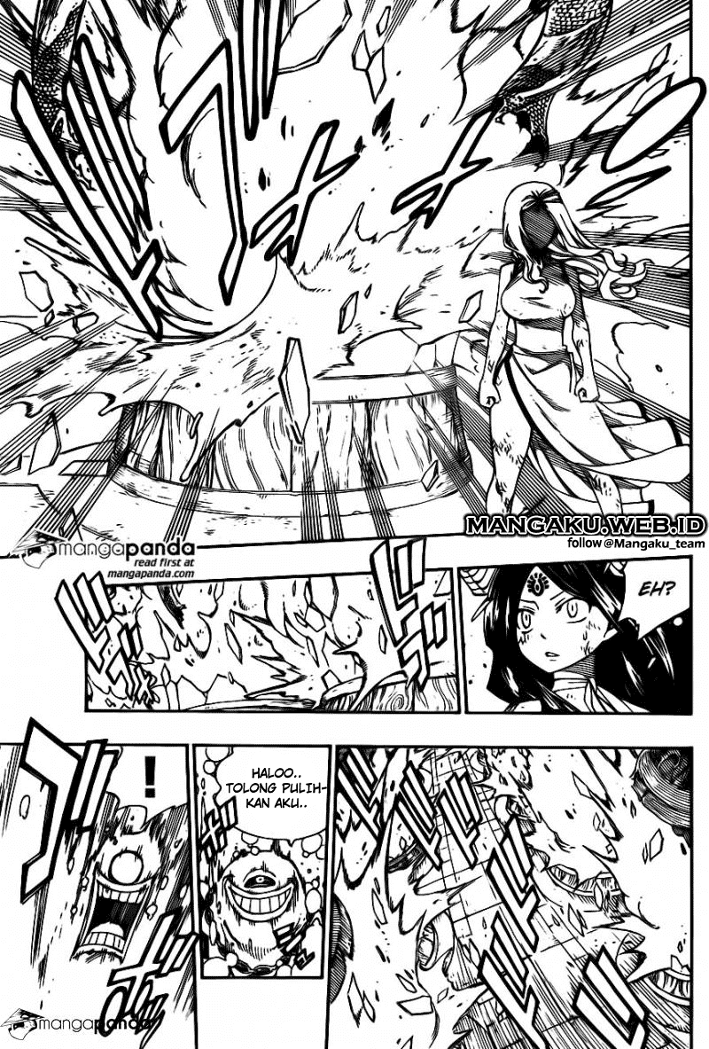 Fairy Tail chapter 380 halaman 10