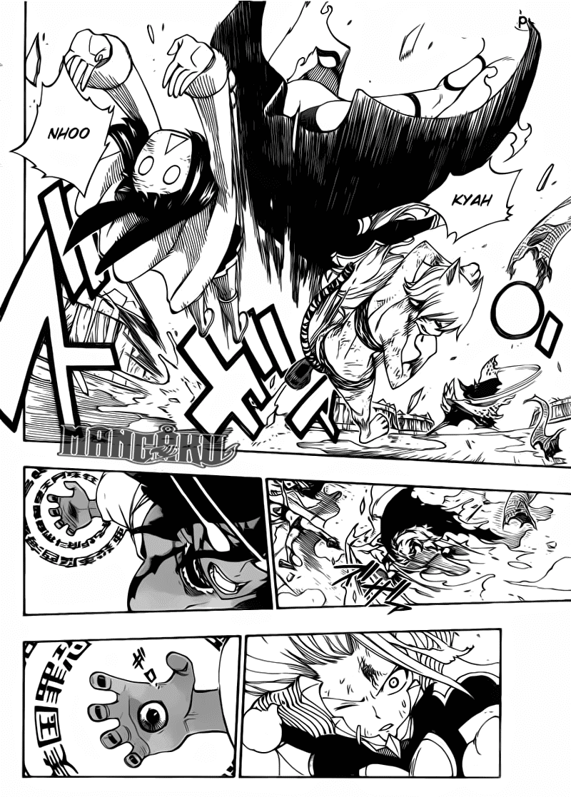 Fairy Tail chapter 380 halaman 17