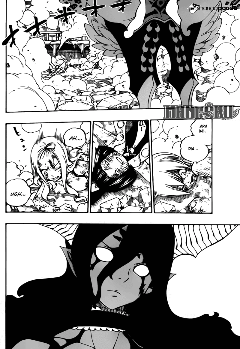 Fairy Tail chapter 380 halaman 19