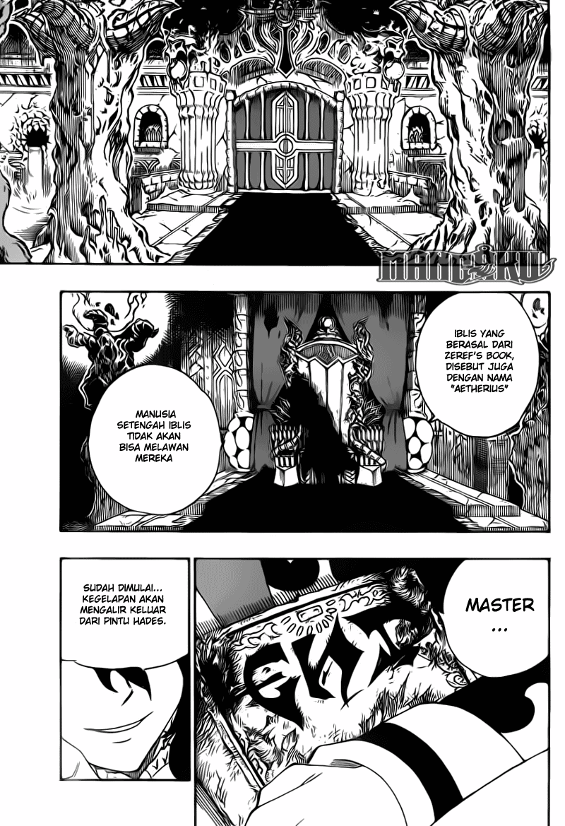 Fairy Tail chapter 380 halaman 20