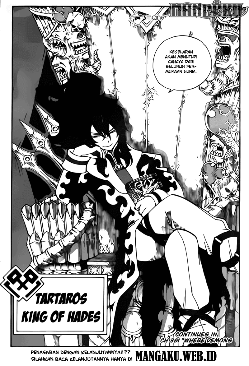Fairy Tail chapter 380 halaman 21
