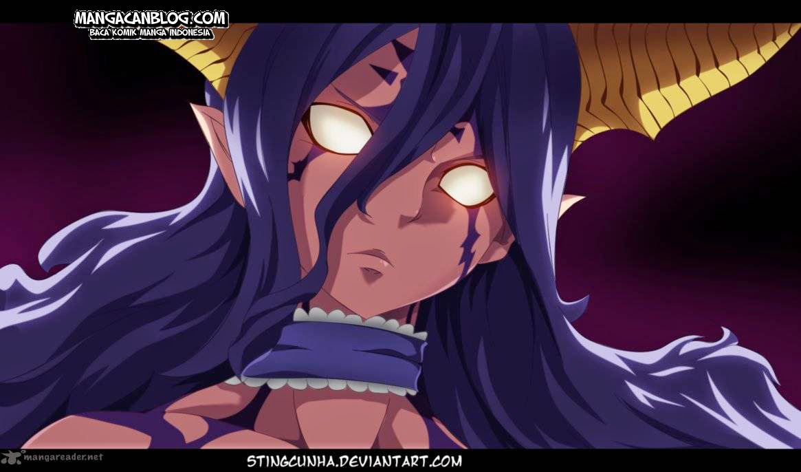 Fairy Tail Bab 381 halaman 3