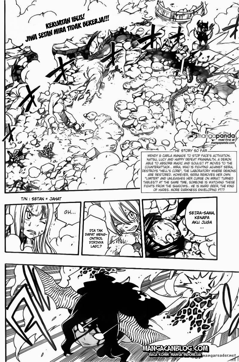 Fairy Tail Bab 381 halaman 4