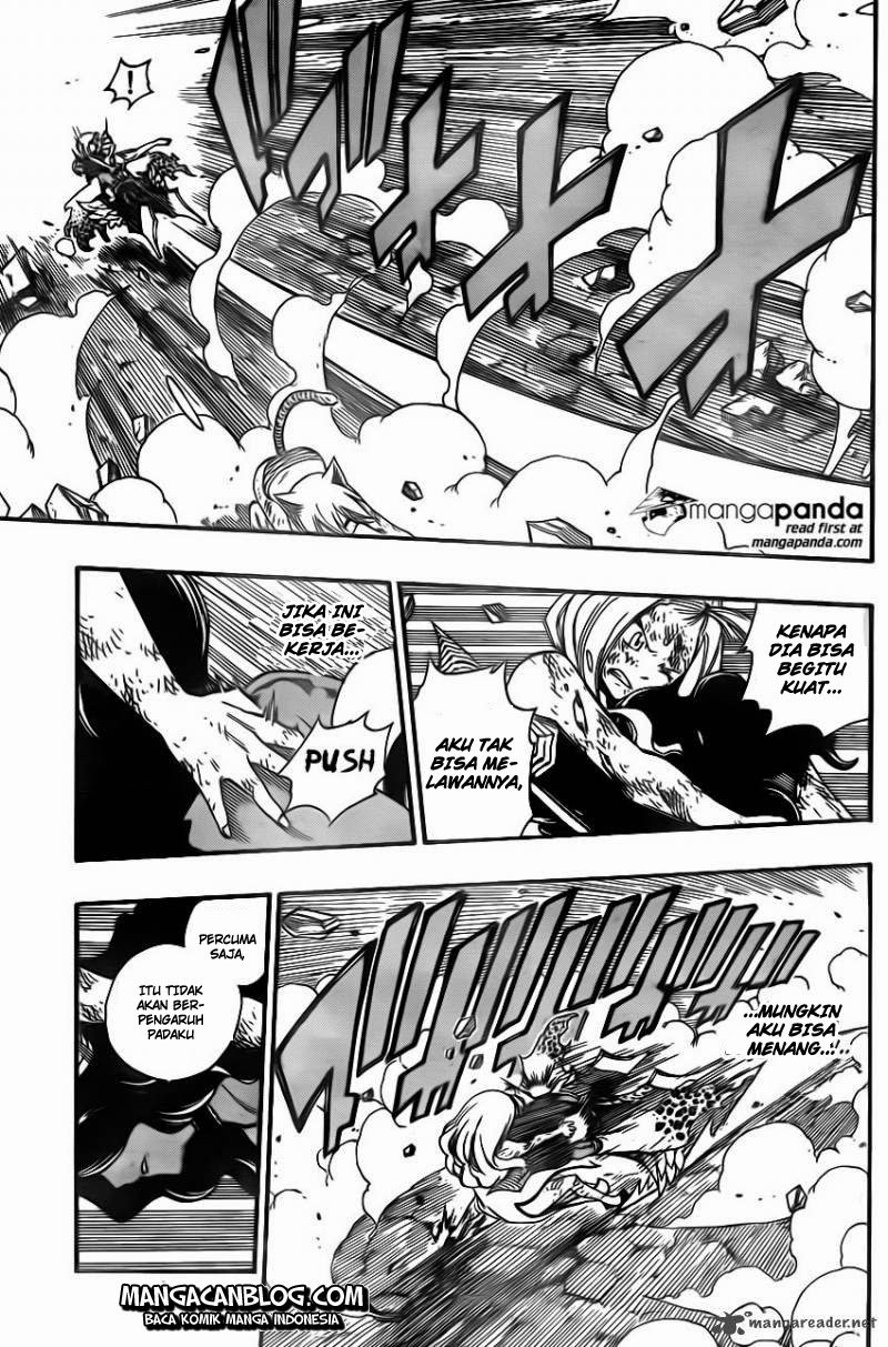 Fairy Tail Bab 381 halaman 5