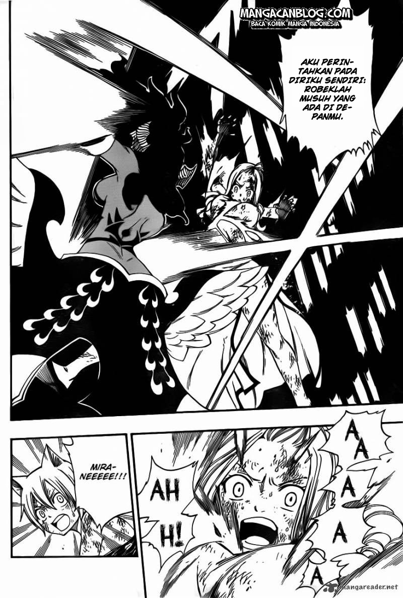 Fairy Tail Bab 381 halaman 6