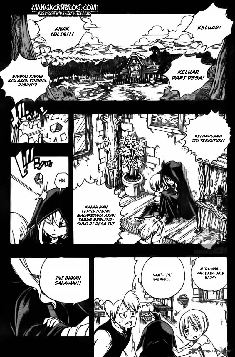 Fairy Tail Bab 381 halaman 8