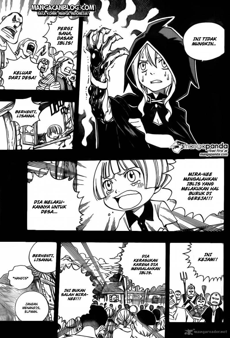 Fairy Tail Bab 381 halaman 9