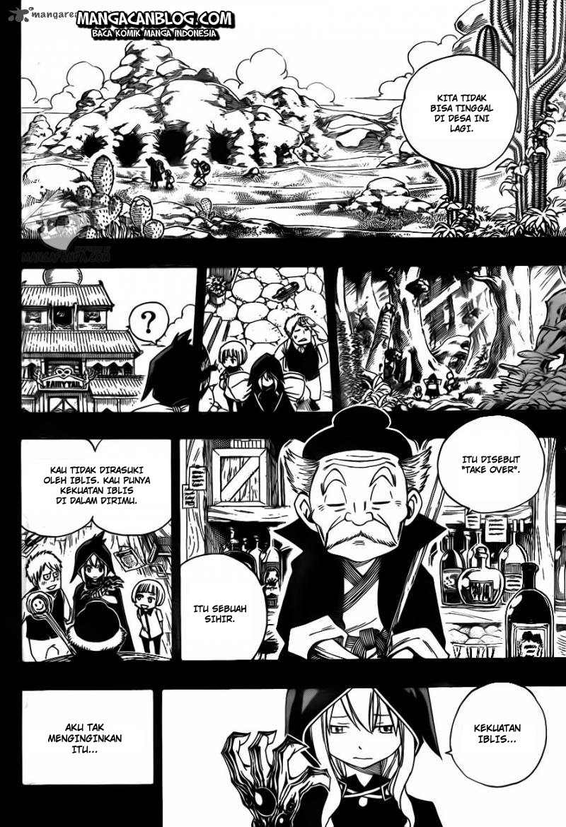 Fairy Tail Bab 381 halaman 10