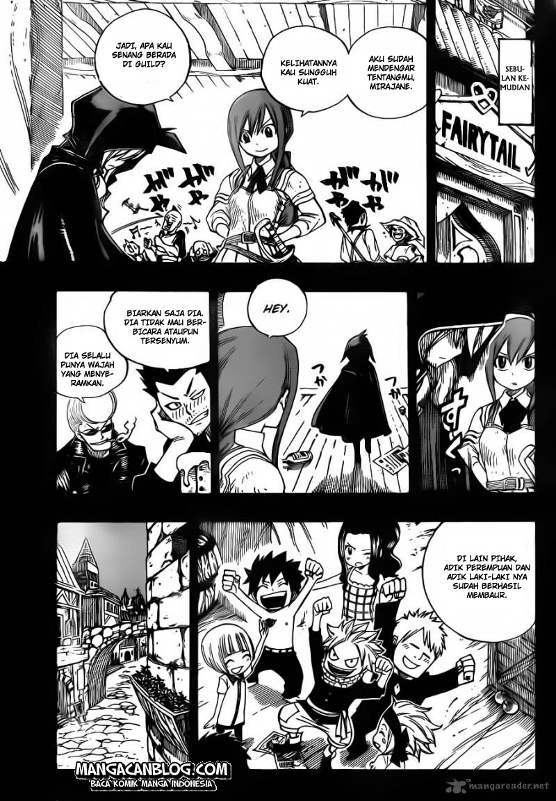 Fairy Tail Bab 381 halaman 11