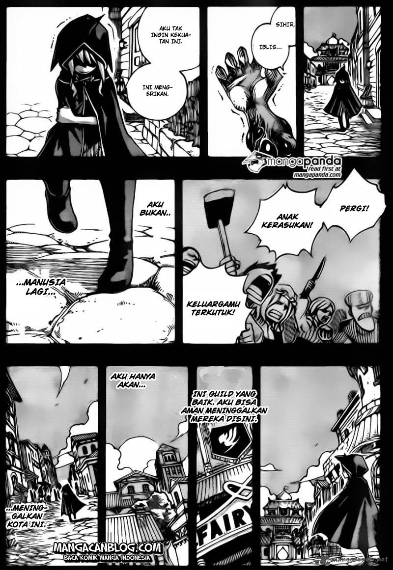 Fairy Tail Bab 381 halaman 12