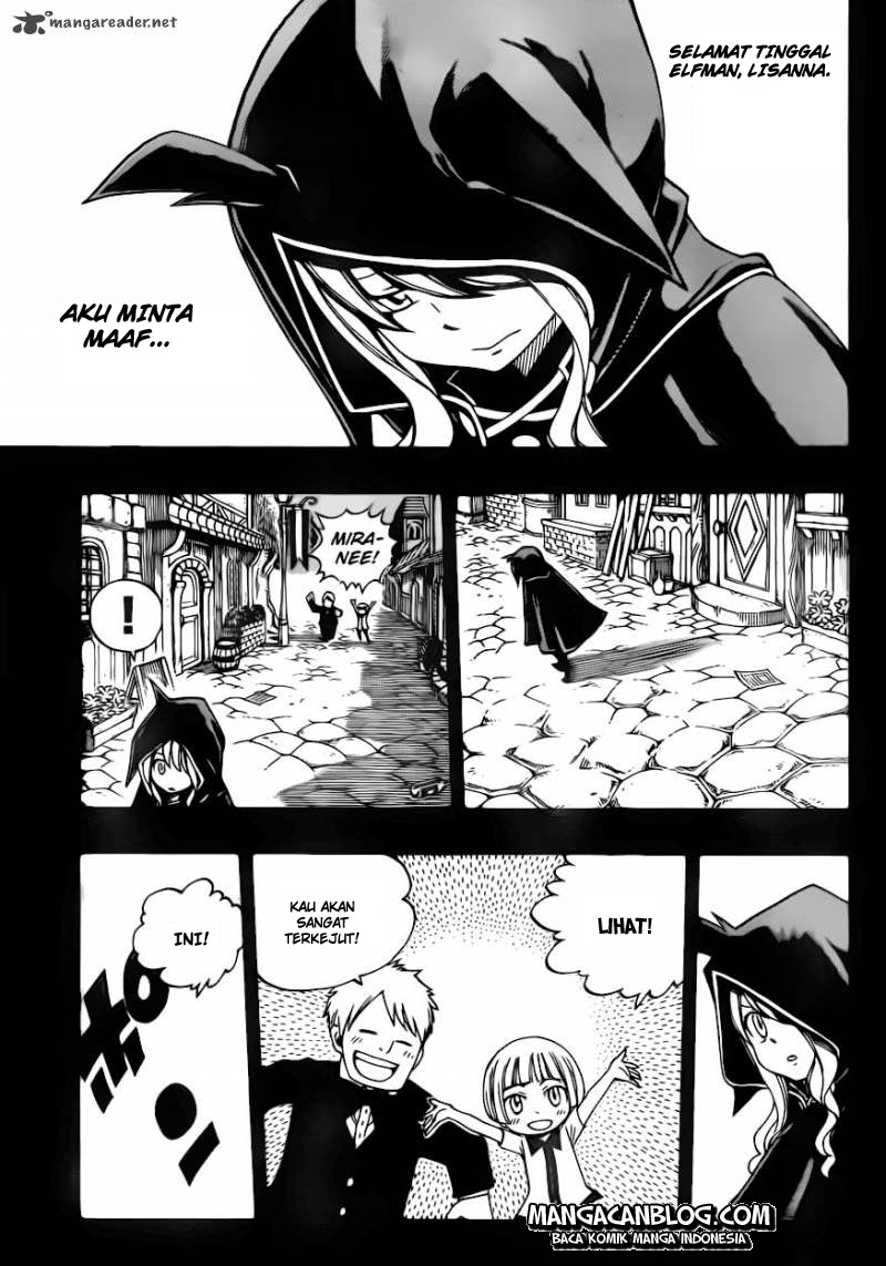 Fairy Tail Bab 381 halaman 13