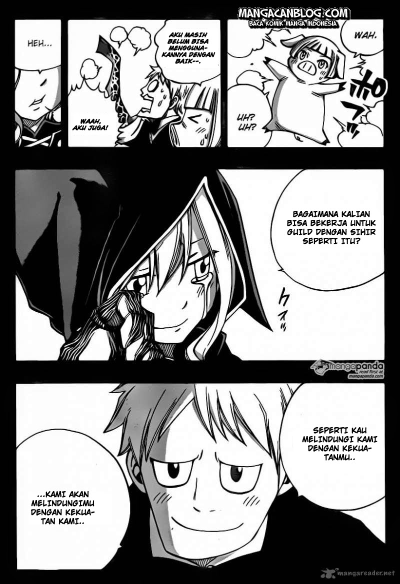 Fairy Tail Bab 381 halaman 15