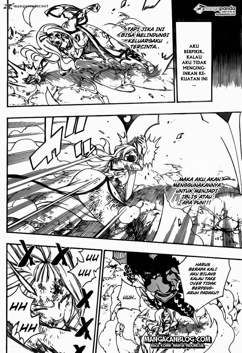 Fairy Tail Bab 381 halaman 16